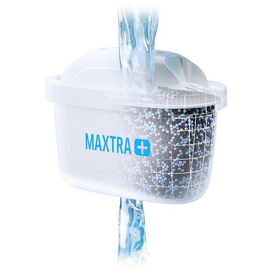 Сменная кассета Brita, Maxtra+ Универсальный, 1034686, 4 шт
