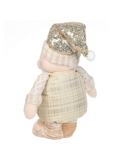 Фигурка декоративная Санта, 90 см, SYGZWWA-37230074
