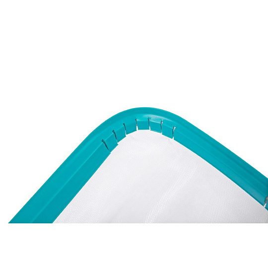 Сачок для чистки бассейна 40х34 см, Bestway, AquaScoop Deluxe, 58659