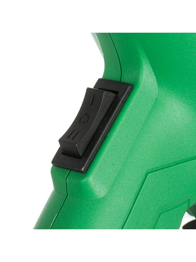 Фен строительный Oasis, TG-20 Eco NEW, 2000 Вт, 300/500 л/мин, 350 °C, 600 °C, 2 скорости