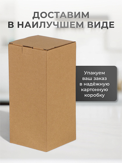 Кружка керамика, 4 шт, 250 мл, Лофт, на металлической подставке, кофе, Daniks, BR639-1