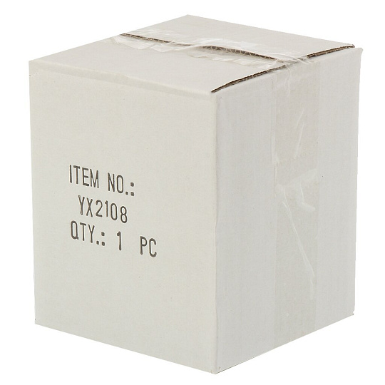 Фигурка декоративная полистоун, Лягушка царевна, 9 см, Y4-9102