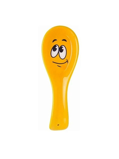 Подставка для ложки, керамика, 8х23.5 см, подарочная упаковка, Smile, L2520874