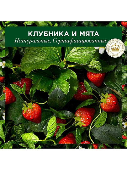 Бальзам-ополаскиватель для всех типов волос, Herbal Essences, Белая клубника и Сладкая мята, 275 мл