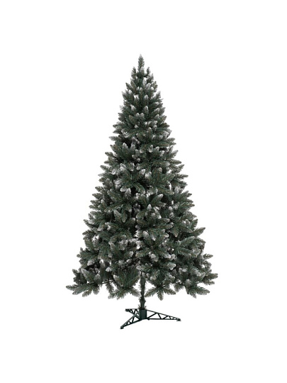 Елка новогодняя напольная, 150 см, Костромская, ель, хвоя ПВХ пленка, 250150, ЕлкиТорг