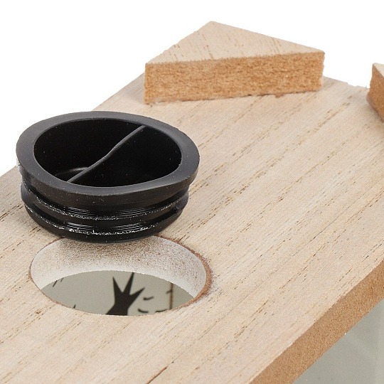 Копилка 18х7х18 см, МДФ, Y6-10523