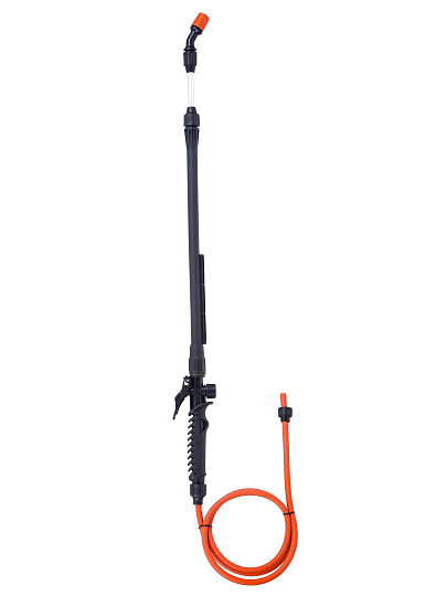 Опрыскиватель садовый Жук, 6 л, пластик, 650-970 мм, телескопический брандспойт, Классик, ОП-207 0383-00