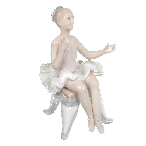 Фигурка декоративная Балерина, 15 см, M78206