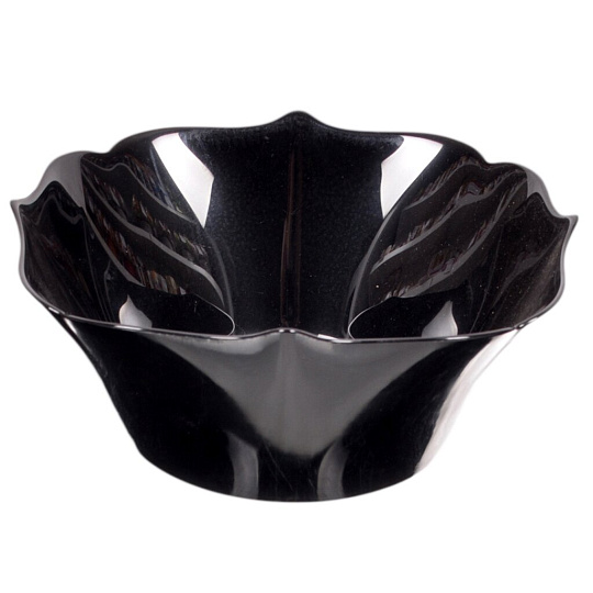 Сервиз столовый стекло, 19 предметов, на 6 персон, Luminarc, Authentic Black, E6196