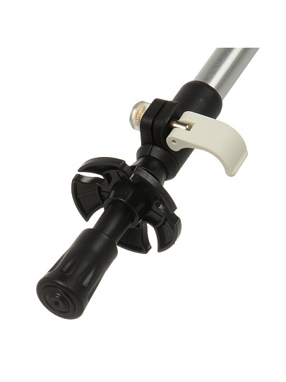 Палки для скандинавской ходьбы, 65-135 см, 2 шт, алюминий, рост 145-200 см, C120001