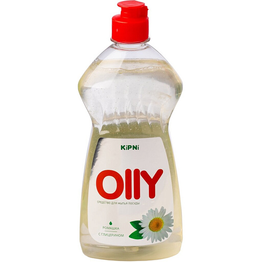Средство для мытья посуды OLLY, Ромашка, 485 мл
