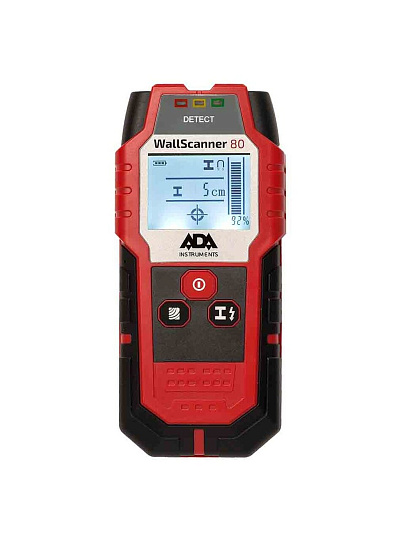 Детектор проводки ADA, Wall Scanner 80, А00466