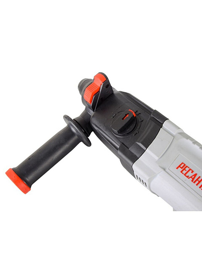 Перфоратор Ресанта, П-32-1000К, SDS-Plus, 1000 Вт, 5.2 Дж, 3 режима, с кейсом