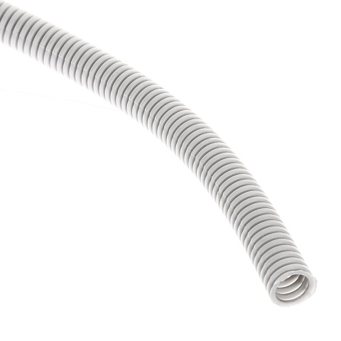 Труба ПВХ, гофрированная, диаметр 20 мм, с протяжкой, 100 м, TDM Electric, SQ0401-0002