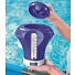 Дозатор химреагентов для бассейна 18.5х18.5х17 см, с термометром, плавающий, Bestway, 58209, в ассортименте - фото 4