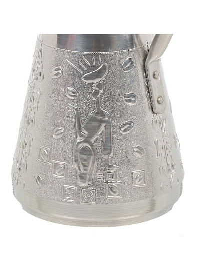 Турка 0.42 л, алюминий, TimA, Арабика, А-420а1.0