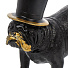 Фигурка декоративная Бульдог, 15 см, черная, Y6-10540 - фото 3