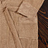 Халат женский, махровый, 100% хлопок, бежевый, M-L, 46-48, Barkas, Aria, AI-1905017 - фото 4