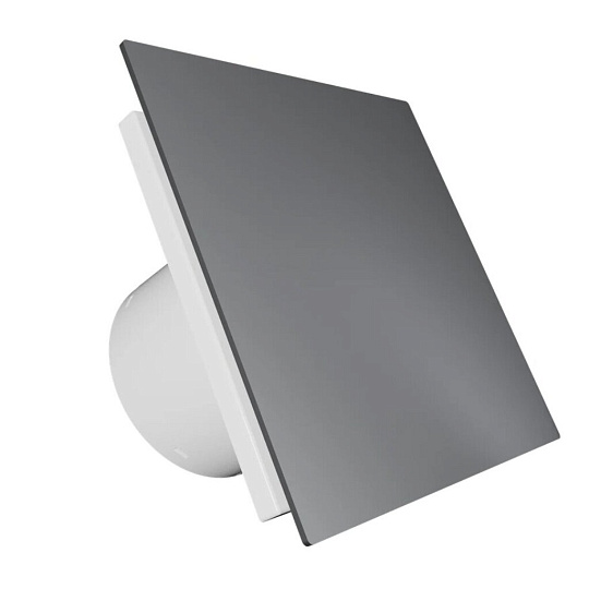 Панель DICITI, 100/125 мм, AEON, Gray Metal