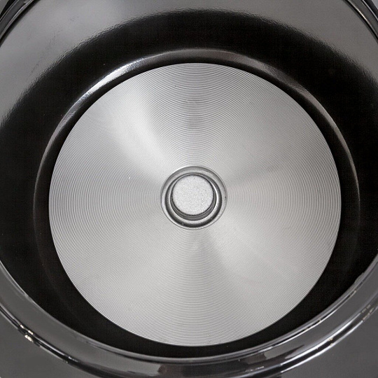 Мультиварка Pioneer, MC505, 16 программ, 5 л, 860 Вт, тефлоновое покрытие чаши, антипригарное покрытие, черная