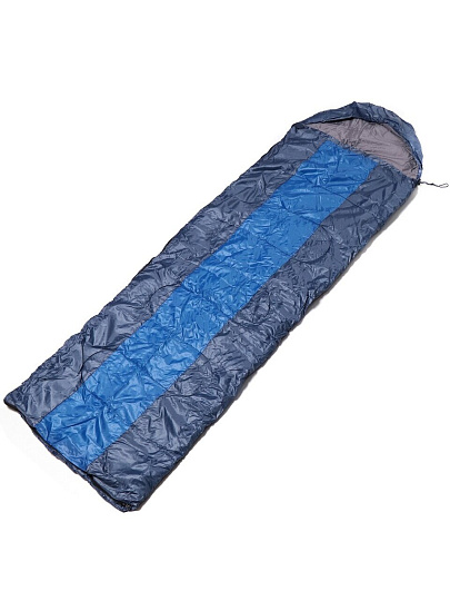 Спальный мешок одеяло, 217х135 см, 0 °C, 15 °C, полиэстер, синтетика, Y6-1809