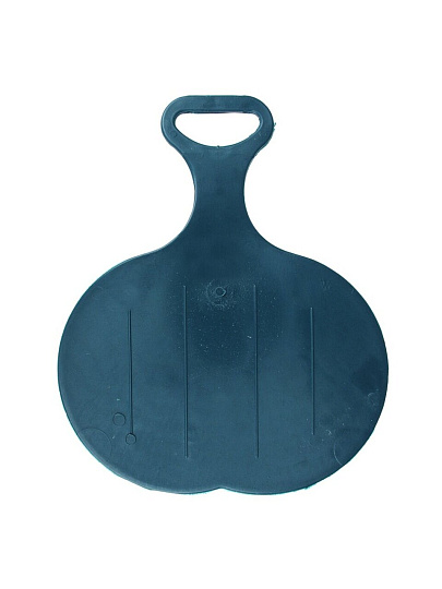 Ледянка пластик, 35 см, с ручкой, в ассортименте, SilaPro, Д-35/0470, 334-003