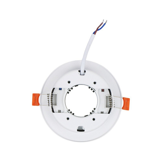 Светильник встраиваемый Бинар, GX53, круглый, белый, General Lighting Systems, GCL-GX53-H38