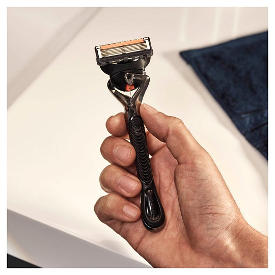 Сменные кассеты для бритв Gillette, Fusion ProGlide, для мужчин, 2 шт, GIL-81521961
