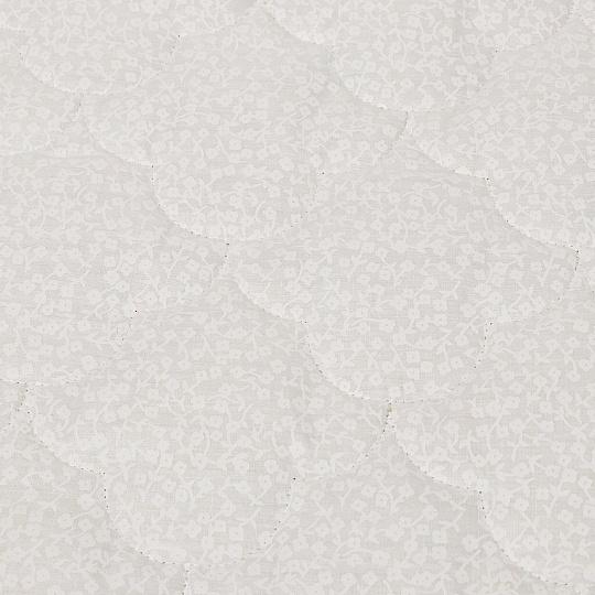 Одеяло 2-спальное, 172х205 см, Лен 50%+50% полиэстер, 250 г/м2, всесезонное, чехол 100% хлопок, кант, IVVA