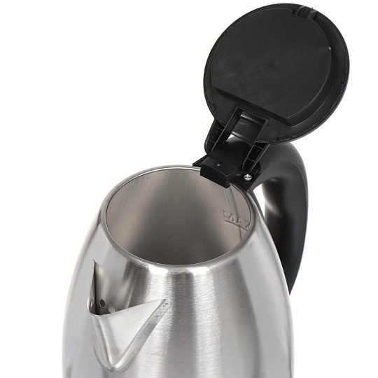 Чайник электрический из нержавеющей стали Good Helper KS-18B02, 1.8 л, 1.5 кВт