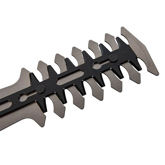 Ножницы-кусторезы Greenworks, аккумуляторные, 7.2 В, 2400 ход/мин, вес 2.4 кг, штанга, 1600807