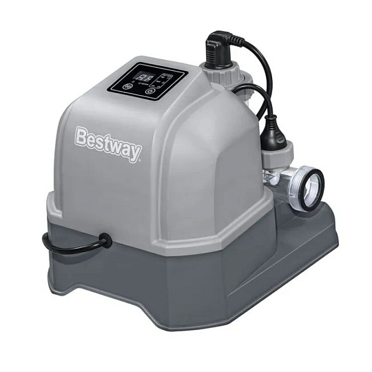 Хлоргенератор для бассейна 1249 л/ч, 27х26 см, Bestway, 58775
