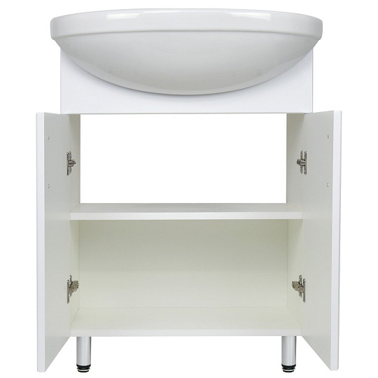 Тумба Doratiz, Эко, 60 см, 2 двери, Уют 60, 9912.041