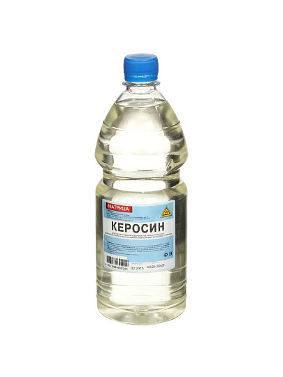 Керосин 1 л, Матрица, ТУ