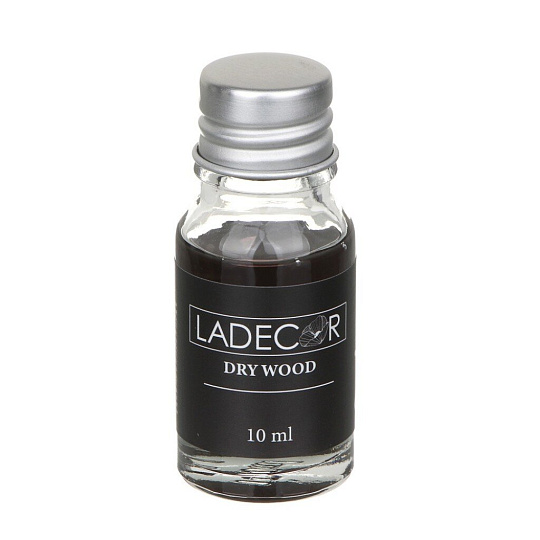 Ароманабор, Ladecor, 10 мл, лампа и масло, 3шт,(Lavender&vanilla/Lime&basil/Dry wood),471-014