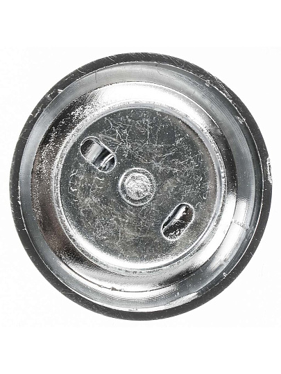 Держатель для полотенец 50см, металл, хром, Fora, Drop, FOR-DP008