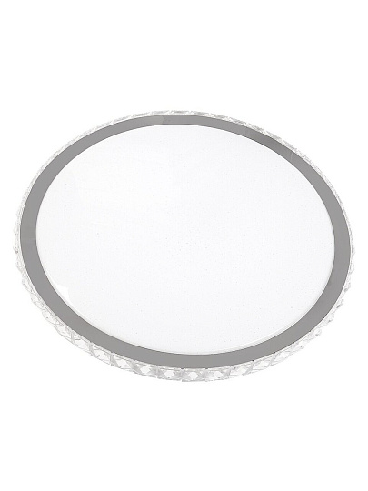 Светильник светодиодный, General Lighting Systems, Andromeda GSMCL-Smart78, 80 Вт, 3000-6500 К, 5540 Лм, IP20, 51.5х51.5х7.5 см, управляемый, 800378