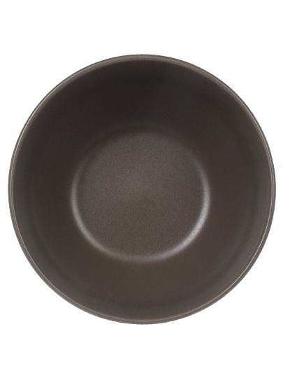 Салатник керамика, круглый, 15.6 см, 0.78 л, Мокко, Jewel, ПС0014-50