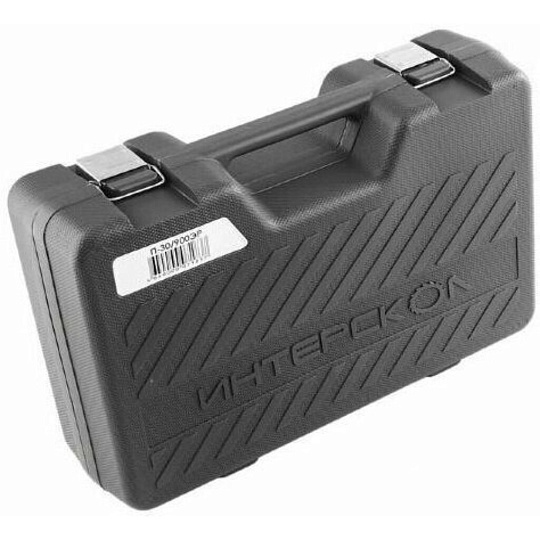 Перфоратор Интерскол, П-30/900ЭР, SDS-Plus, 900 Вт, 3.3 Дж, 3 режима, с кейсом, 86.1.0.00