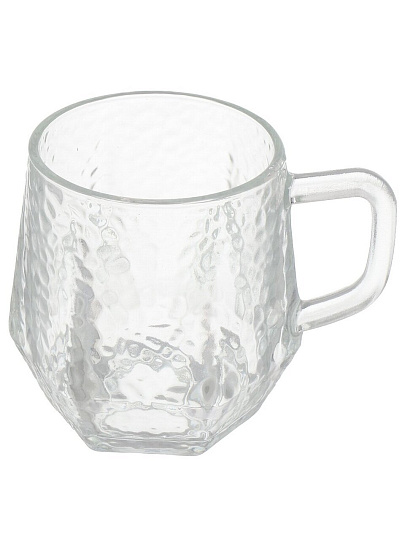 Кружка стекло, 250 мл, Океан, Y6-10053