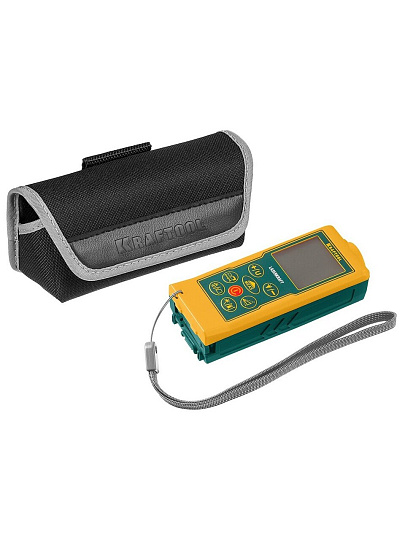 Дальномер лазерный, 0.05-70 м, Kraftool, Laser-Kraft, 34760_z01