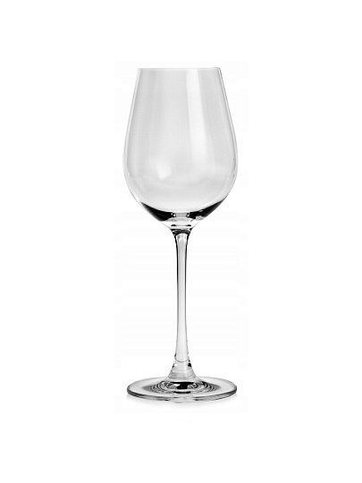 Бокал для вина, 400 мл, стекло, 6 шт, Bohemia, Columba, 91L/1SG80/0/00000/400-662