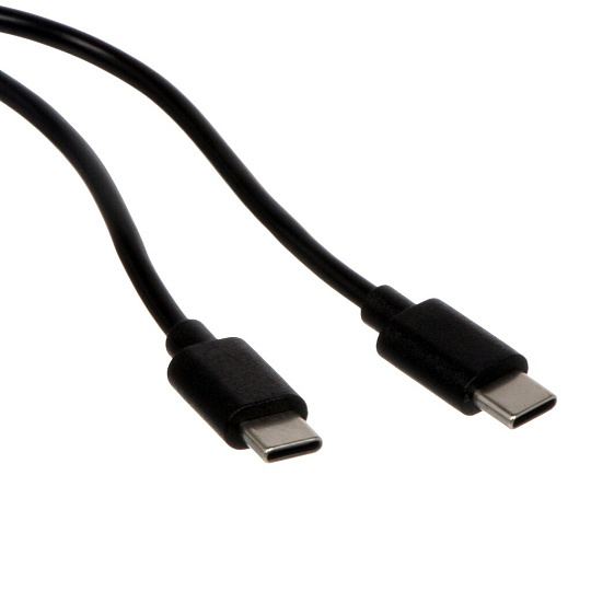 Дата-кабель Red Line, Power Delivery, Type-C, 2 разъема, 3 А, 1 м, в ассортименте, УТ000033150