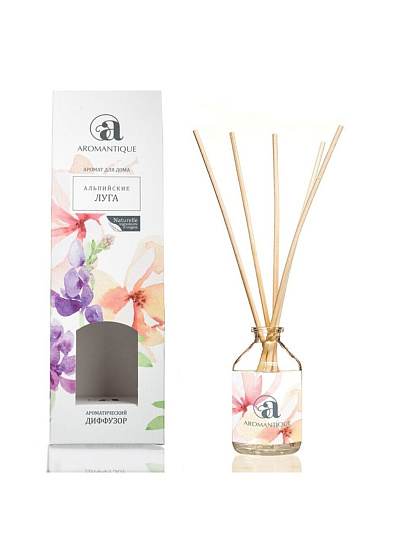 Аромадиффузор Aromantique, 50 мл, Альпийские луга, АМ20304