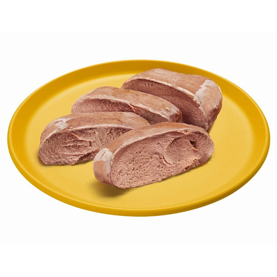 Корм для животных Pedigree, 80 г, для собак миниатюрных пород, паштет, говядина, F5882