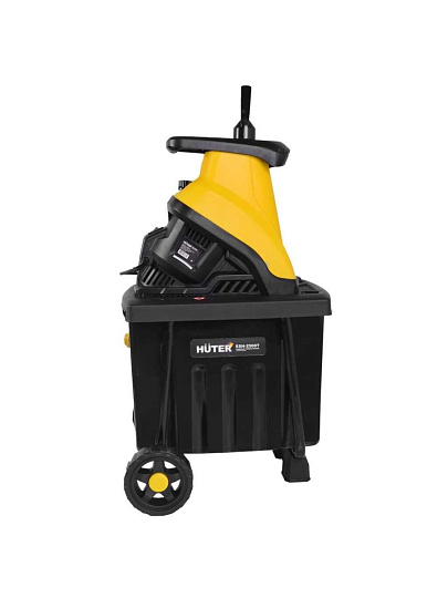 Измельчитель Huter, ESH-2500T, 220-230 В, 2500 Вт, max diam 45 мм, пластиковый бак, 70/13/16