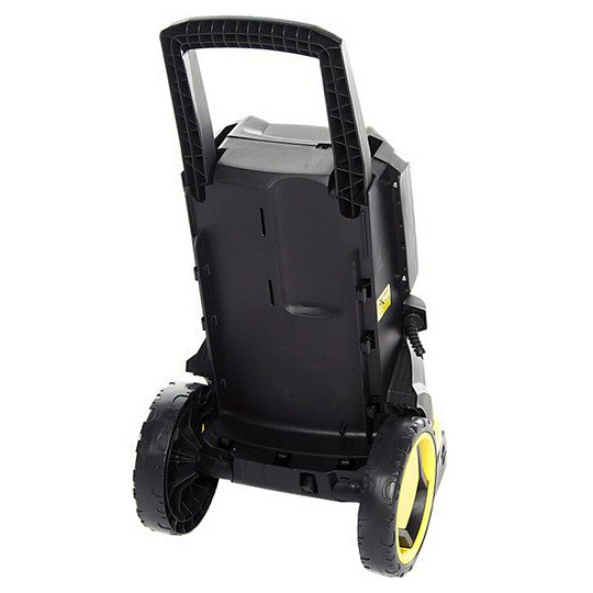Мойка высокого давления Karcher, K5 Basic, 1.180-580.0, 2.1 кВт, 145 бар, 500 л/ч, 2 насадки