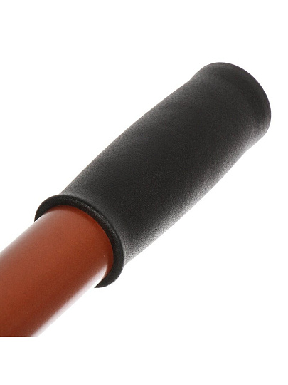 Лопата штыковая, сталь, 1.5х130х1200 мм, черенок дюралюминиевый, Kopper Tools, ФИ.094, дамская посадочная