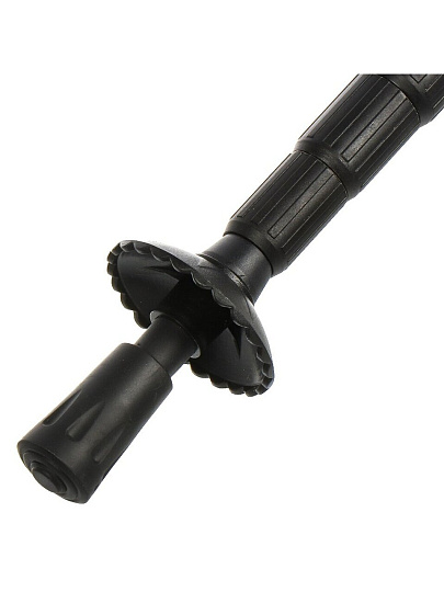 Палка для скандинавской ходьбы, 40-110 см, алюминиевый сплав, телескопическая, в ассортименте, T2022-461