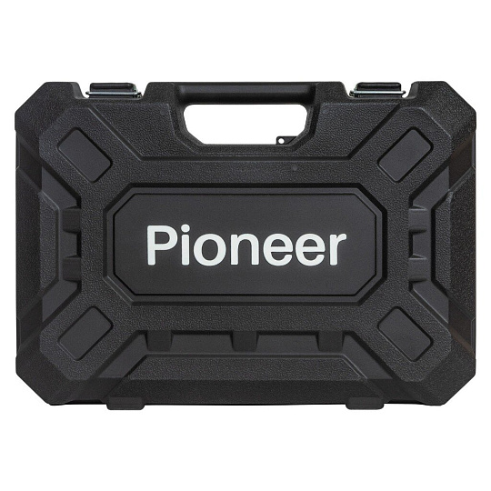 Перфоратор Pioneer, RH-M900-01C, быстрозажимной патрон, 900 Вт, 3.2 Дж, 3 режима, с кейсом, 17301
